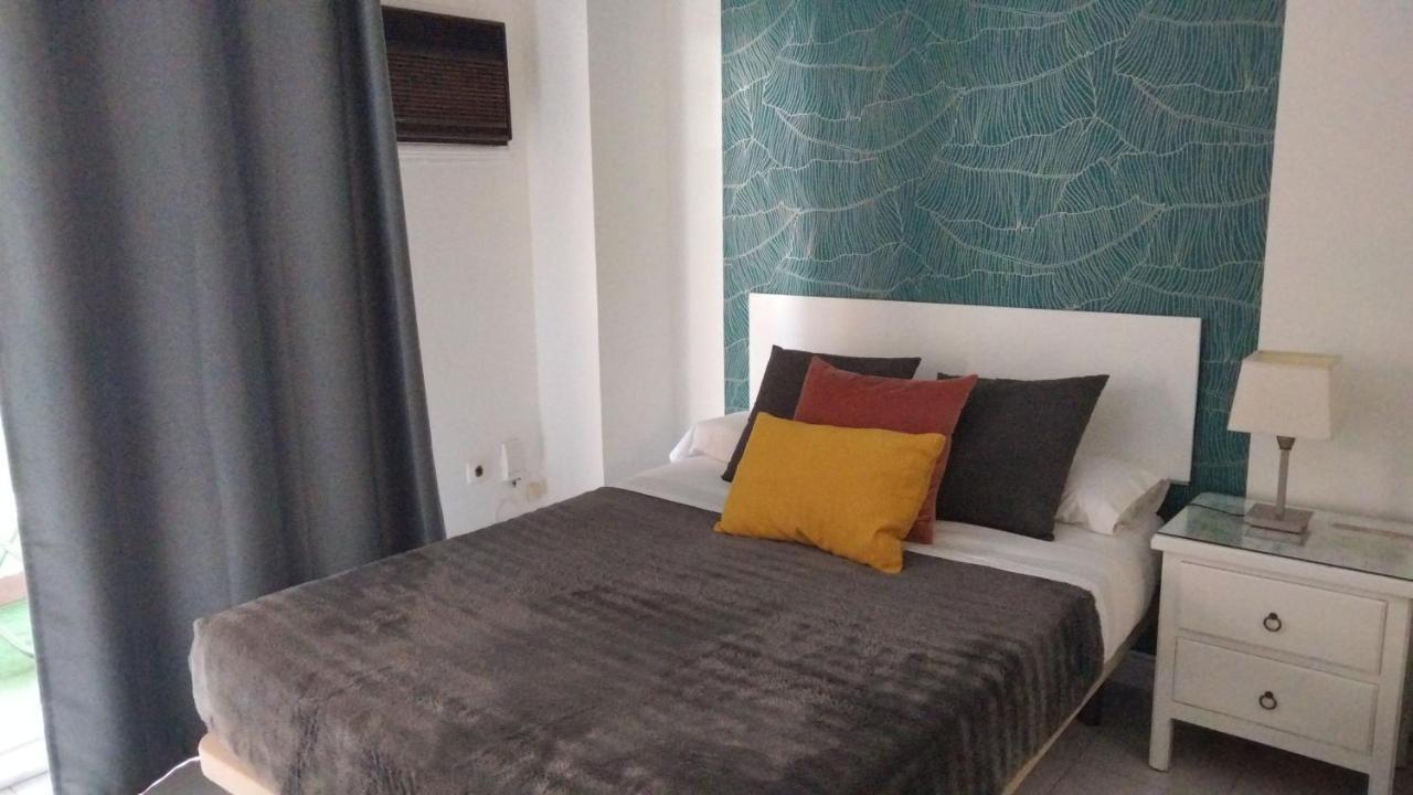Triana Fenix Lägenhet Sevilla Exteriör bild